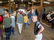 DS091023-61 - Dan Skelton stable visit